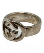 GUCCIグッチ）の古着「シルバーリング」