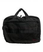 BRIEFING×EDIFICEブリーフィング×エディフィス）の古着「EDIFICE 別注 EUCLID 3WAYバッグ」｜ブラック