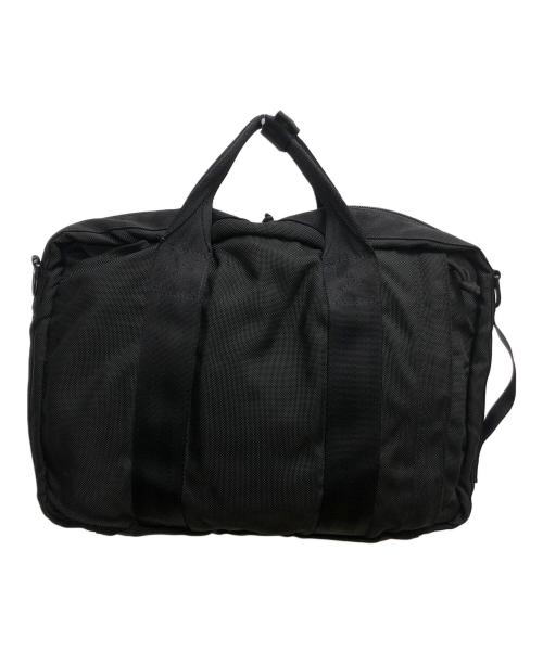 BRIEFING（ブリーフィング）BRIEFING (ブリーフィング) EDIFICE (エディフィス) EDIFICE 別注 EUCLID 3WAYバッグ ブラックの古着・服飾アイテム