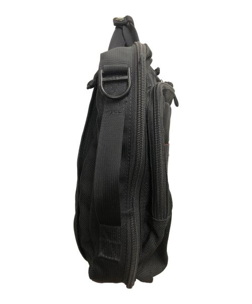 BRIEFING（ブリーフィング）BRIEFING (ブリーフィング) EDIFICE (エディフィス) EDIFICE 別注 EUCLID 3WAYバッグ ブラックの古着・服飾アイテム