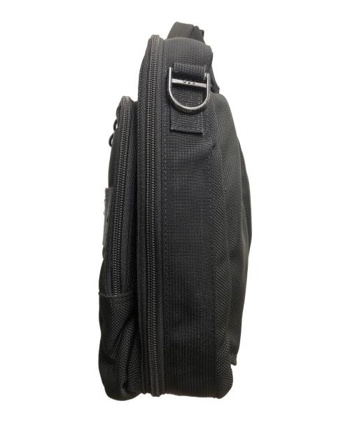 BRIEFING（ブリーフィング）BRIEFING (ブリーフィング) EDIFICE (エディフィス) EDIFICE 別注 EUCLID 3WAYバッグ ブラックの古着・服飾アイテム