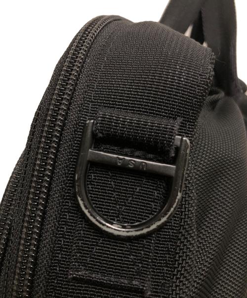 BRIEFING（ブリーフィング）BRIEFING (ブリーフィング) EDIFICE (エディフィス) EDIFICE 別注 EUCLID 3WAYバッグ ブラックの古着・服飾アイテム