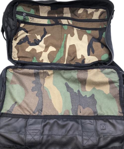 BRIEFING（ブリーフィング）BRIEFING (ブリーフィング) EDIFICE (エディフィス) EDIFICE 別注 EUCLID 3WAYバッグ ブラックの古着・服飾アイテム