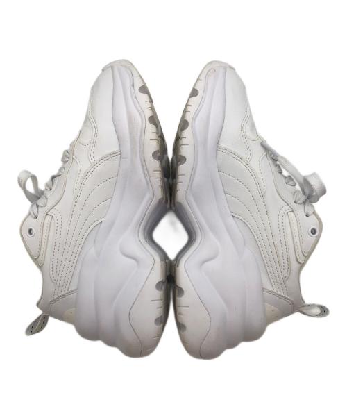 PUMA（プーマ）PUMA (プーマ) CILIA WEDGE（シリア ウェッジ） ホワイト サイズ:SIZE 23.5cmの古着・服飾アイテム