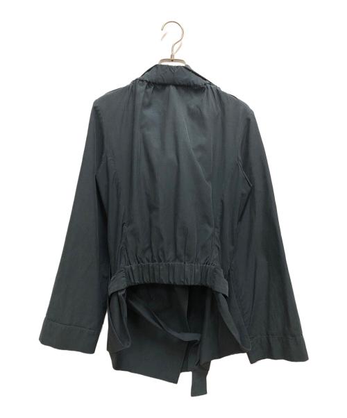 Vivienne Westwood RED LABEL（ヴィヴィアンウエストウッドレッドレーベル）Vivienne Westwood RED LABEL (ヴィヴィアンウエストウッドレッドレーベル) ショートコート ネイビー サイズ:SIZE 2の古着・服飾アイテム