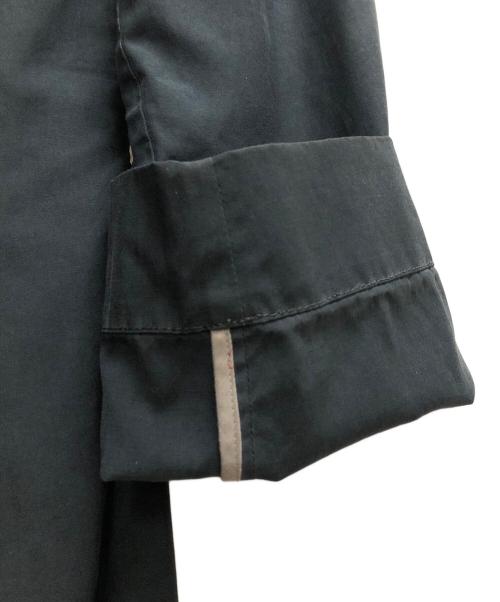 Vivienne Westwood RED LABEL（ヴィヴィアンウエストウッドレッドレーベル）Vivienne Westwood RED LABEL (ヴィヴィアンウエストウッドレッドレーベル) ショートコート ネイビー サイズ:SIZE 2の古着・服飾アイテム