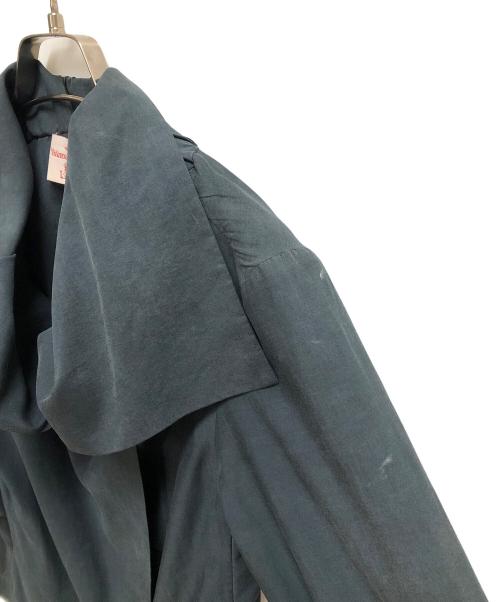 Vivienne Westwood RED LABEL（ヴィヴィアンウエストウッドレッドレーベル）Vivienne Westwood RED LABEL (ヴィヴィアンウエストウッドレッドレーベル) ショートコート ネイビー サイズ:SIZE 2の古着・服飾アイテム