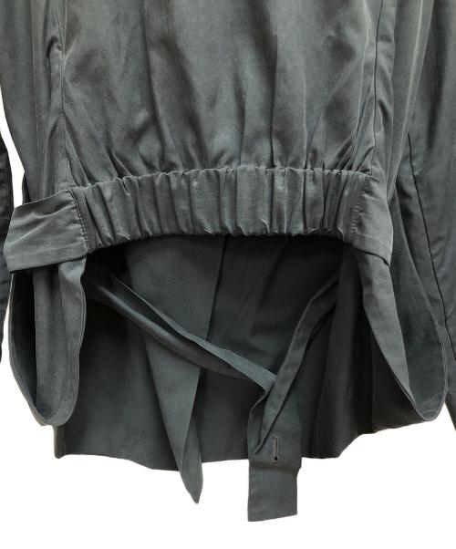 Vivienne Westwood RED LABEL（ヴィヴィアンウエストウッドレッドレーベル）Vivienne Westwood RED LABEL (ヴィヴィアンウエストウッドレッドレーベル) ショートコート ネイビー サイズ:SIZE 2の古着・服飾アイテム