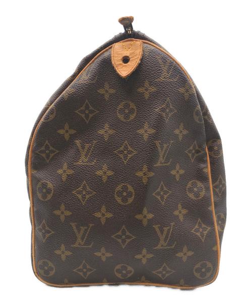 LOUIS VUITTON（ルイ ヴィトン）LOUIS VUITTON (ルイ ヴィトン) モノグラム　スピーディ40 ブラウンの古着・服飾アイテム