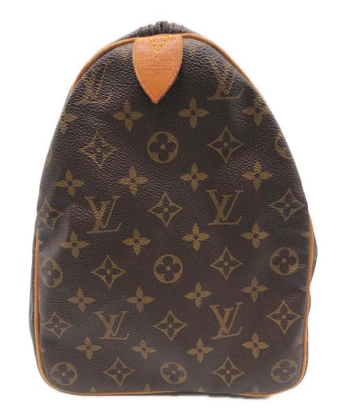 LOUIS VUITTON（ルイ ヴィトン）LOUIS VUITTON (ルイ ヴィトン) モノグラム　スピーディ40 ブラウンの古着・服飾アイテム