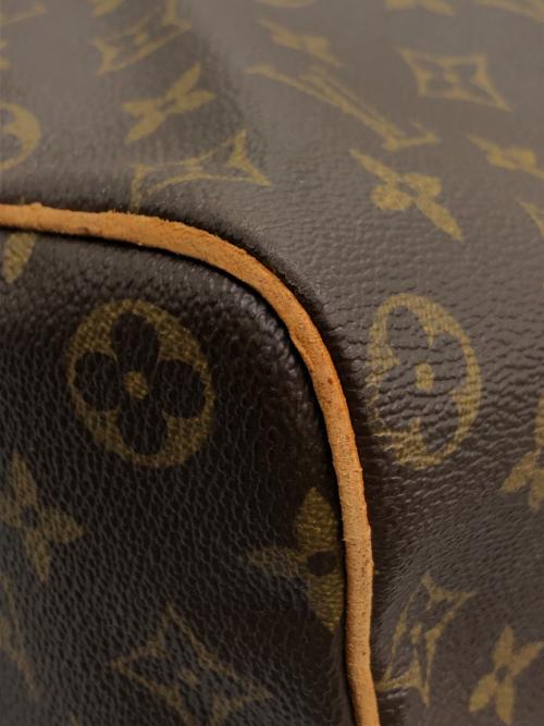 LOUIS VUITTON（ルイ ヴィトン）LOUIS VUITTON (ルイ ヴィトン) モノグラム　スピーディ40 ブラウンの古着・服飾アイテム