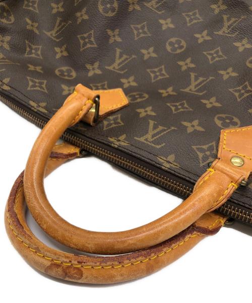 LOUIS VUITTON（ルイ ヴィトン）LOUIS VUITTON (ルイ ヴィトン) モノグラム　スピーディ40 ブラウンの古着・服飾アイテム