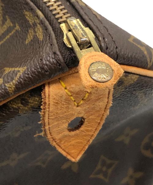 LOUIS VUITTON（ルイ ヴィトン）LOUIS VUITTON (ルイ ヴィトン) モノグラム　スピーディ40 ブラウンの古着・服飾アイテム