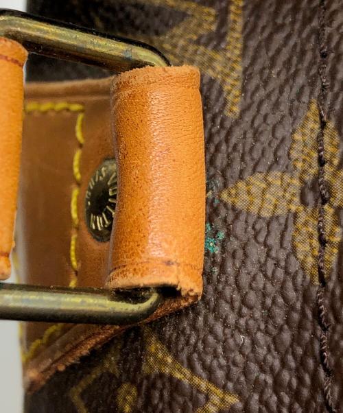 LOUIS VUITTON（ルイ ヴィトン）LOUIS VUITTON (ルイ ヴィトン) モノグラム　スピーディ40 ブラウンの古着・服飾アイテム