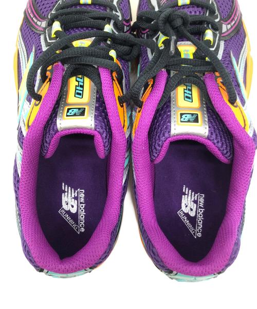 NEW BALANCE（ニューバランス）NEW BALANCE (ニューバランス) U740MC2 スニーカー パープル サイズ:SIZE 26.5cm 未使用品の古着・服飾アイテム