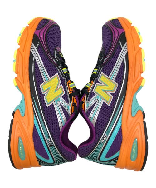 NEW BALANCE（ニューバランス）NEW BALANCE (ニューバランス) U740MC2 スニーカー パープル サイズ:SIZE 26.5cm 未使用品の古着・服飾アイテム
