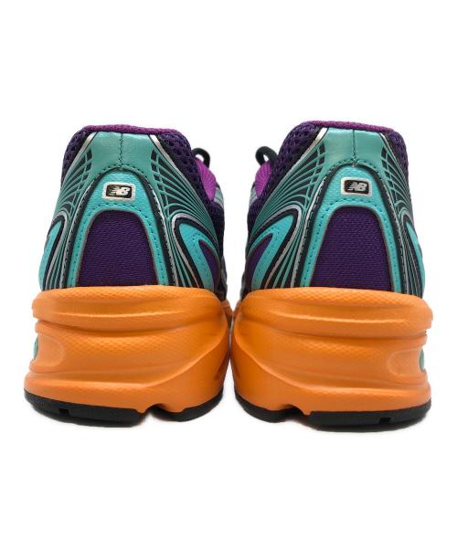 NEW BALANCE（ニューバランス）NEW BALANCE (ニューバランス) U740MC2 スニーカー パープル サイズ:SIZE 26.5cm 未使用品の古着・服飾アイテム