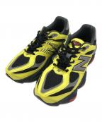 NEW BALANCEニューバランス）の古着「U9060NRG スニーカー」｜黄緑