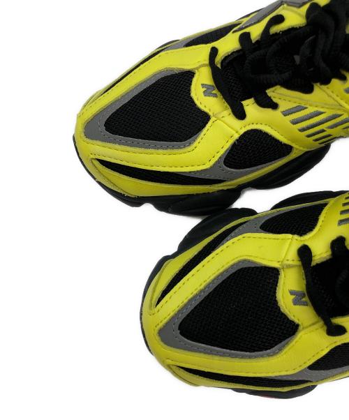 NEW BALANCE（ニューバランス）NEW BALANCE (ニューバランス) U9060NRG スニーカー 黄緑 サイズ:SIZE 26.5cm 未使用品の古着・服飾アイテム