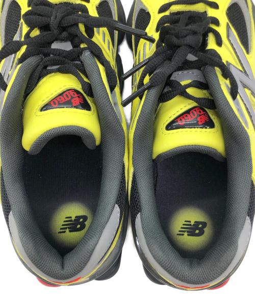 NEW BALANCE（ニューバランス）NEW BALANCE (ニューバランス) U9060NRG スニーカー 黄緑 サイズ:SIZE 26.5cm 未使用品の古着・服飾アイテム