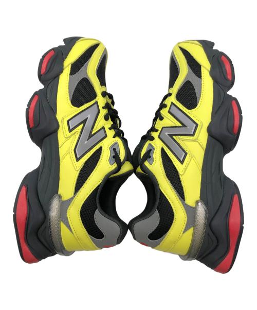 NEW BALANCE（ニューバランス）NEW BALANCE (ニューバランス) U9060NRG スニーカー 黄緑 サイズ:SIZE 26.5cm 未使用品の古着・服飾アイテム