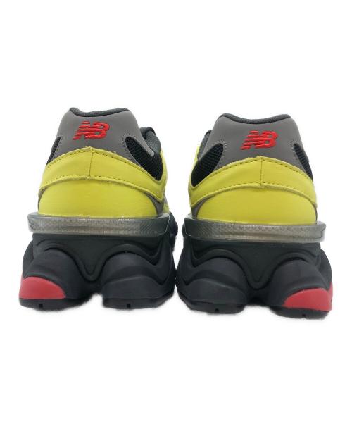 NEW BALANCE（ニューバランス）NEW BALANCE (ニューバランス) U9060NRG スニーカー 黄緑 サイズ:SIZE 26.5cm 未使用品の古着・服飾アイテム