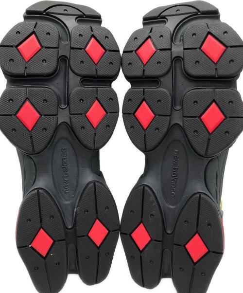 NEW BALANCE（ニューバランス）NEW BALANCE (ニューバランス) U9060NRG スニーカー 黄緑 サイズ:SIZE 26.5cm 未使用品の古着・服飾アイテム