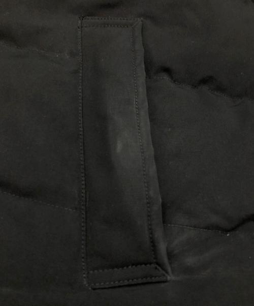 DANTON（ダントン）DANTON (ダントン) SHORT DOWN JACKET ブラック サイズ:SIZE XSの古着・服飾アイテム