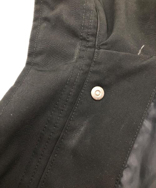 DANTON（ダントン）DANTON (ダントン) SHORT DOWN JACKET ブラック サイズ:SIZE XSの古着・服飾アイテム