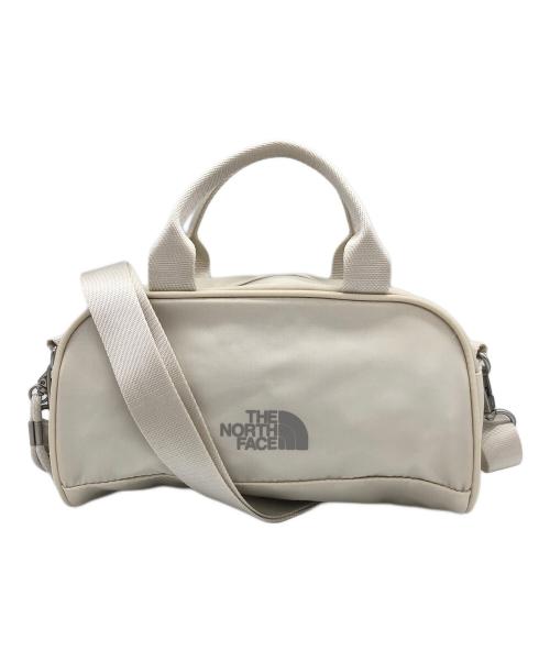 THE NORTH FACE（ザ ノース フェイス）THE NORTH FACE (ザ ノース フェイス) BONNEY BOWLING BAG S ミニショルダーバッグ ホワイトの古着・服飾アイテム