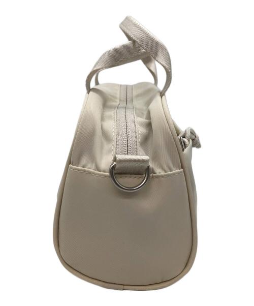 THE NORTH FACE（ザ ノース フェイス）THE NORTH FACE (ザ ノース フェイス) BONNEY BOWLING BAG S ミニショルダーバッグ ホワイトの古着・服飾アイテム