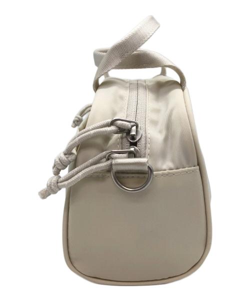 THE NORTH FACE（ザ ノース フェイス）THE NORTH FACE (ザ ノース フェイス) BONNEY BOWLING BAG S ミニショルダーバッグ ホワイトの古着・服飾アイテム