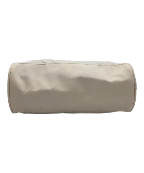 THE NORTH FACE（ザ ノース フェイス）THE NORTH FACE (ザ ノース フェイス) BONNEY BOWLING BAG S ミニショルダーバッグ ホワイトの古着・服飾アイテム