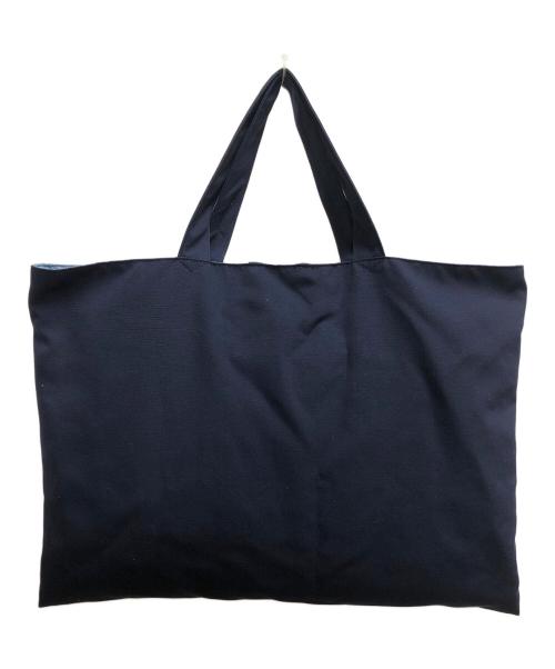 familiar（ファミリア）familiar (ファミリア) レッスンバッグ ネイビーの古着・服飾アイテム