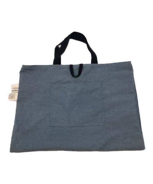 familiar（ファミリア）familiar (ファミリア) レッスンバッグ ネイビーの古着・服飾アイテム