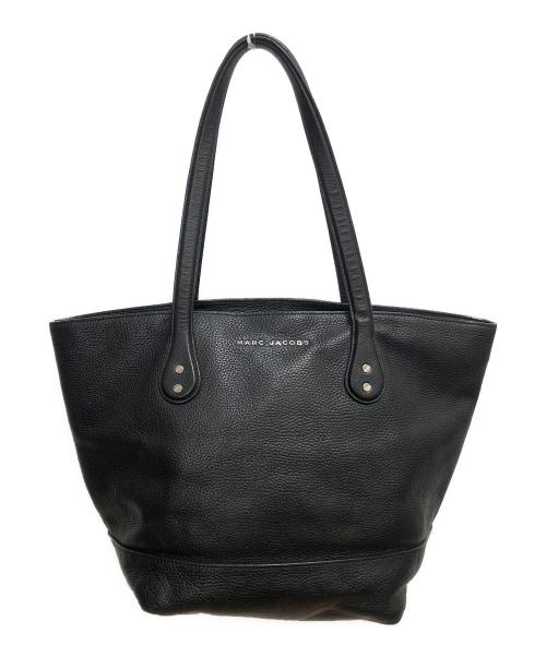 MARC JACOBS（マークジェイコブス）MARC JACOBS (マークジェイコブス) トートバッグ ブラックの古着・服飾アイテム