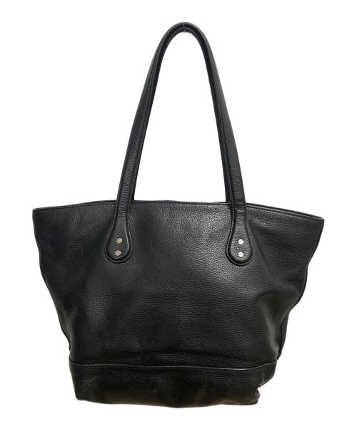 MARC JACOBS（マークジェイコブス）MARC JACOBS (マークジェイコブス) トートバッグ ブラックの古着・服飾アイテム