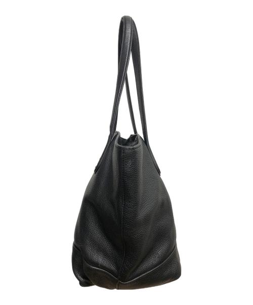 MARC JACOBS（マークジェイコブス）MARC JACOBS (マークジェイコブス) トートバッグ ブラックの古着・服飾アイテム
