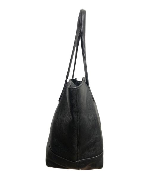 MARC JACOBS（マークジェイコブス）MARC JACOBS (マークジェイコブス) トートバッグ ブラックの古着・服飾アイテム