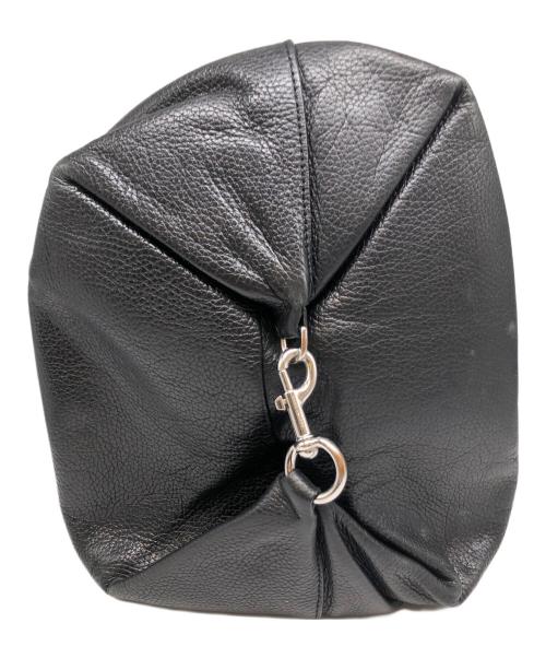 MARC JACOBS（マークジェイコブス）MARC JACOBS (マークジェイコブス) トートバッグ ブラックの古着・服飾アイテム