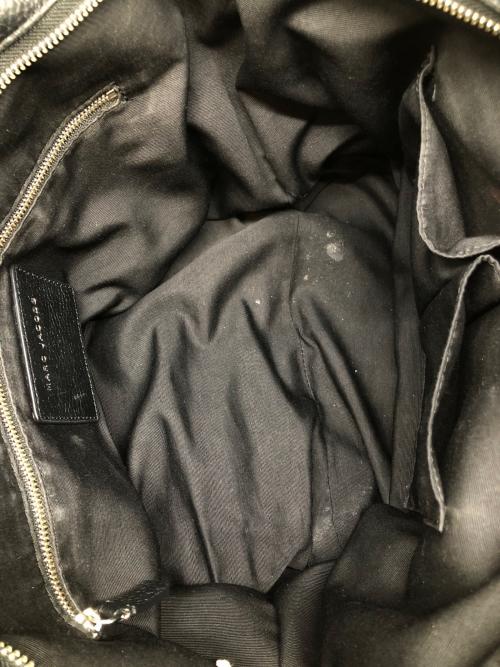 MARC JACOBS（マークジェイコブス）MARC JACOBS (マークジェイコブス) トートバッグ ブラックの古着・服飾アイテム