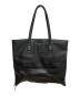 MARC JACOBS (マークジェイコブス) トートバッグ ブラック：8000円