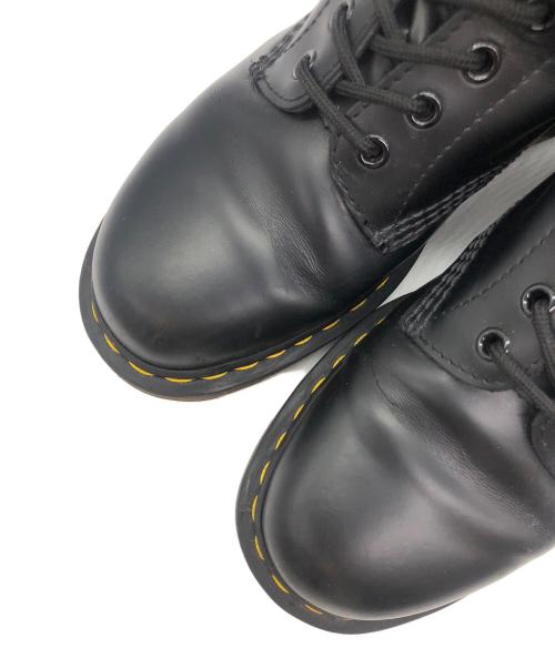 Dr.Martens（ドクターマーチン）Dr.Martens (ドクターマーチン) 8ホールブーツ ブラック サイズ:SIZE 26.5cmの古着・服飾アイテム