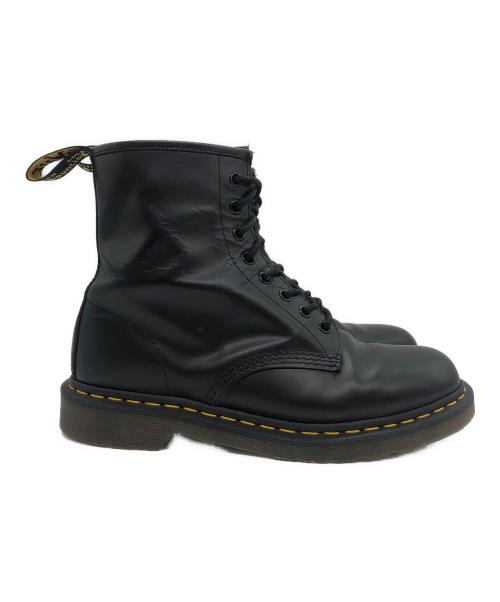 Dr.Martens（ドクターマーチン）Dr.Martens (ドクターマーチン) 8ホールブーツ ブラック サイズ:SIZE 26.5cmの古着・服飾アイテム