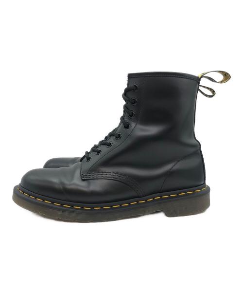 Dr.Martens（ドクターマーチン）Dr.Martens (ドクターマーチン) 8ホールブーツ ブラック サイズ:SIZE 26.5cmの古着・服飾アイテム