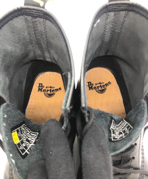 Dr.Martens（ドクターマーチン）Dr.Martens (ドクターマーチン) 8ホールブーツ ブラック サイズ:SIZE 26.5cmの古着・服飾アイテム