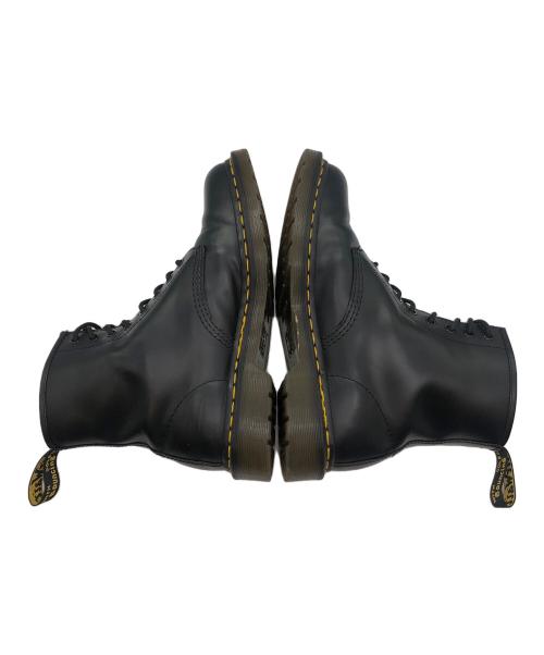 Dr.Martens（ドクターマーチン）Dr.Martens (ドクターマーチン) 8ホールブーツ ブラック サイズ:SIZE 26.5cmの古着・服飾アイテム