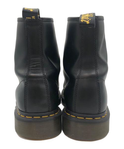 Dr.Martens（ドクターマーチン）Dr.Martens (ドクターマーチン) 8ホールブーツ ブラック サイズ:SIZE 26.5cmの古着・服飾アイテム