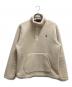 POLO RALPH LAUREN（ポロ・ラルフローレン）の古着「ボアフリースジャケット」｜アイボリー