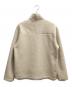 POLO RALPH LAUREN (ポロ・ラルフローレン) ボアフリースジャケット アイボリー サイズ:SIZE M：10000円